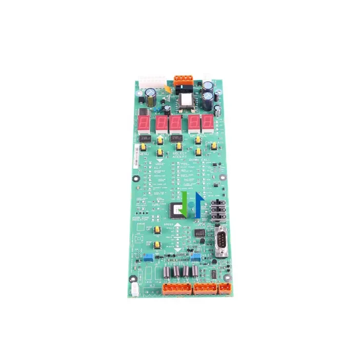 KM763600G01 Kone Elevator PCB  Land operating Panel, LOP-CB ASSEMBLY