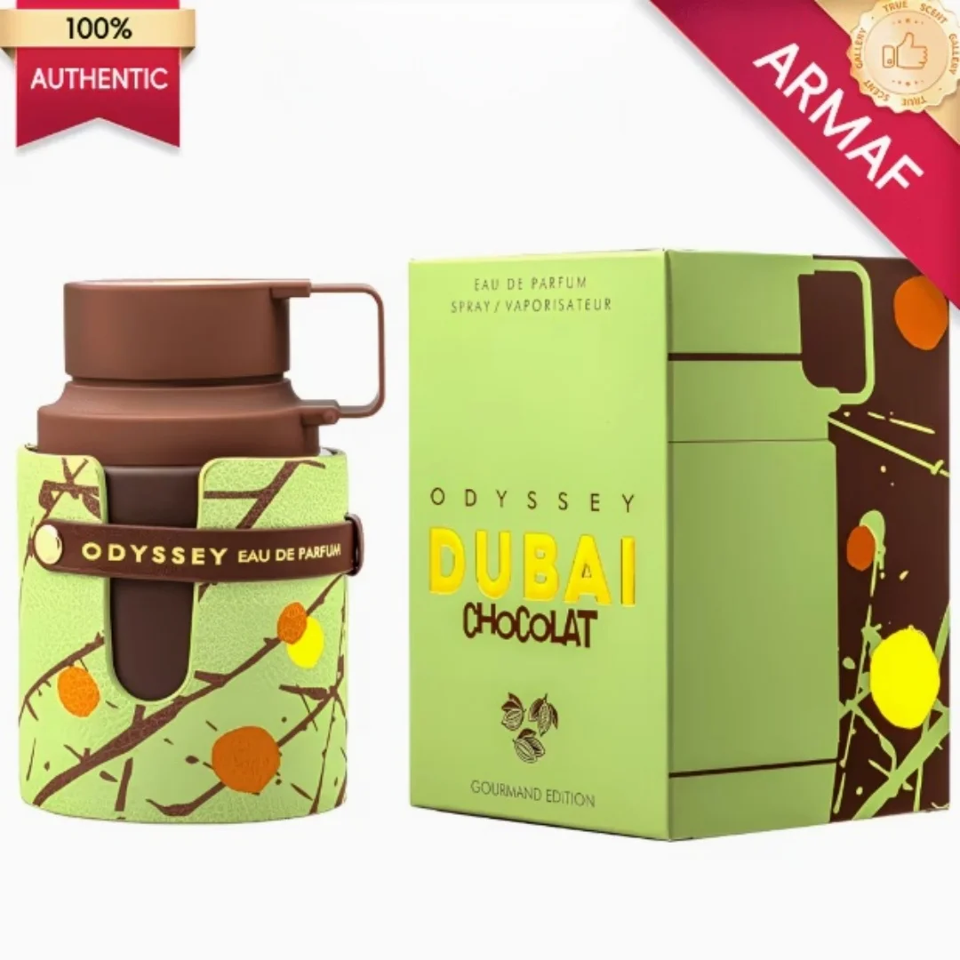 

ARMAF ODYSSEY DUBAI CHOCOLATE GOURMAND 3.4OZ EDP SPRAY
