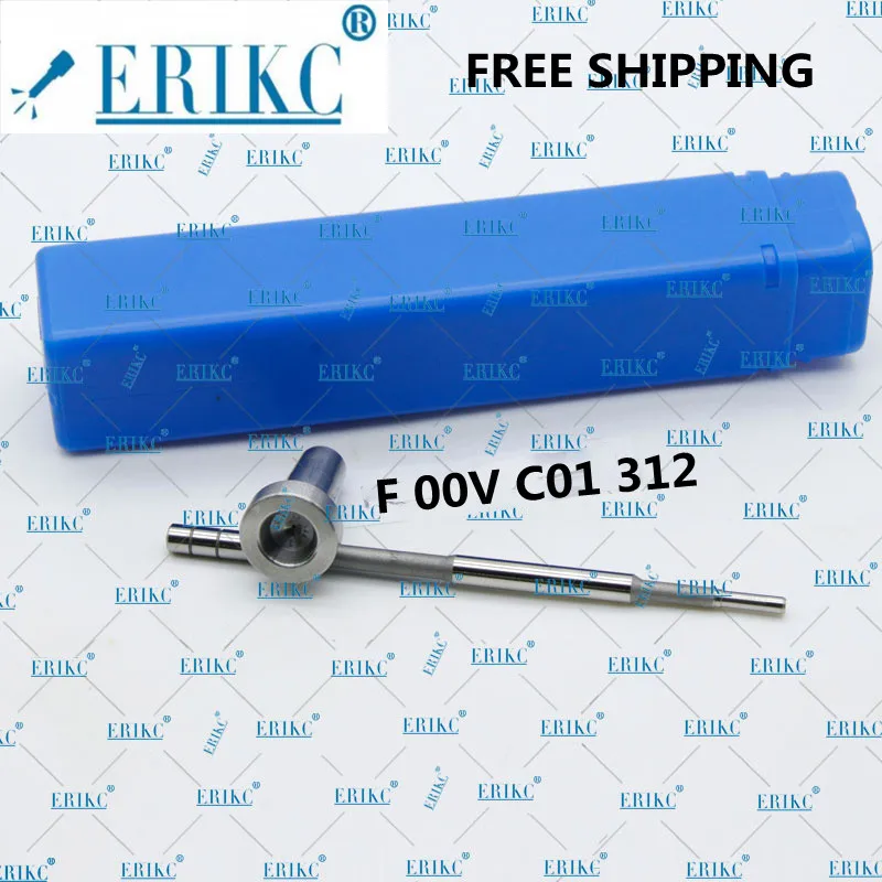 ERIKC FooVC01312 Excavator Injector Control Valve F 00V C01 312  FooV C01 312 For RENAULT: 82 00 121 637 0445110229 0445110134