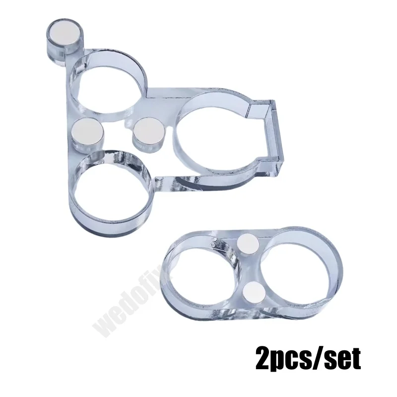 YCS Diamond Shield Camera Lens Protectoer Acrylic for iPhone Dustproof Anti-Dust Camera Repair Protective Cover