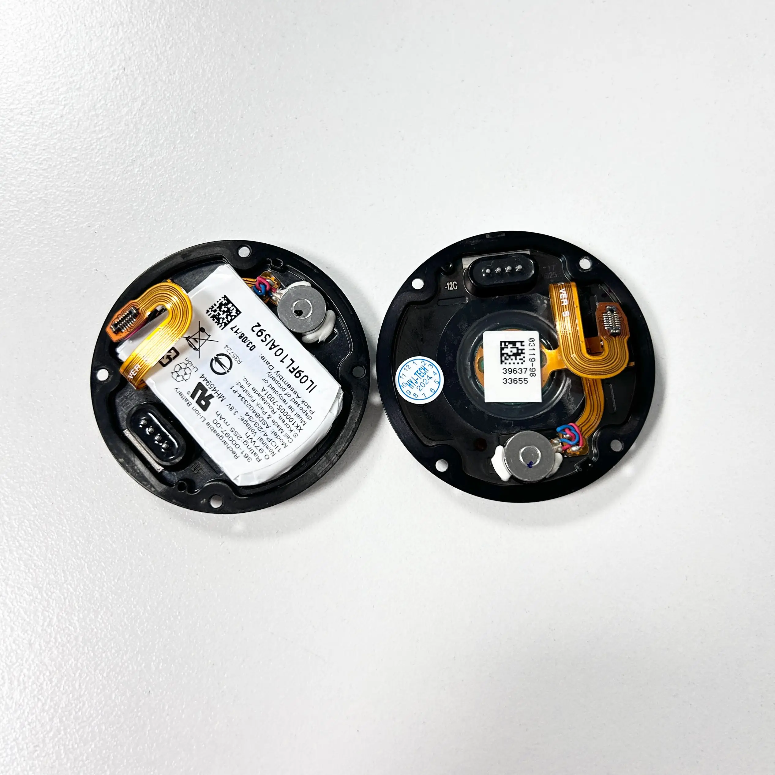 Garmin Fenix 5 For GPS fenix5 Back cover with/without battery sapphire housing case shell replacement repair parts