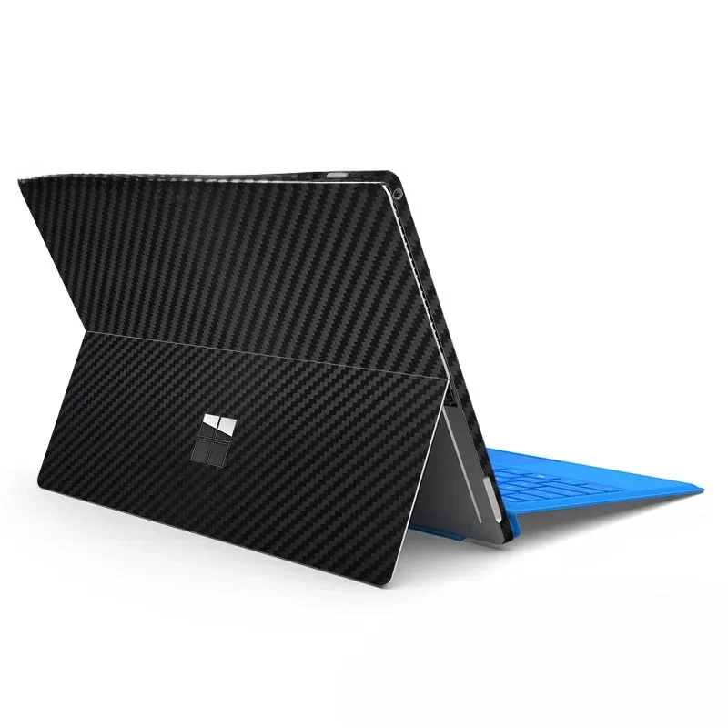 Naklejki winylowe dla Microsoft Surface Pro 11 9 8 7 6 5 4 3 2 1 Surface Go 1 2 3 Pro X 2020 Folia tylna Niestandardowa naklejka — zdjęcie produktu 7