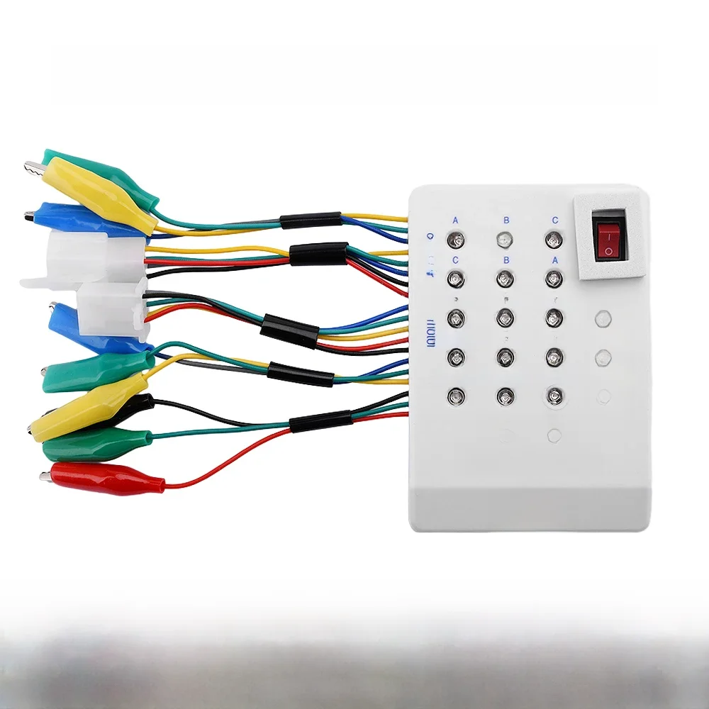 AliExpress Aideepen Electromobile Repair Device Electric Vehicle Controller Battery Test Maintenance Detect for 24V 36V 48V 60V 72V E-bike Tester