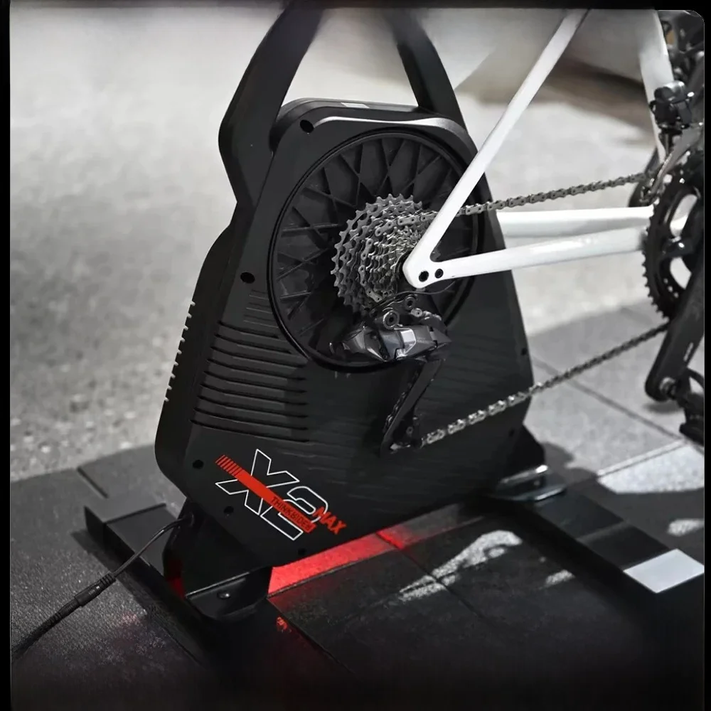 AliExpress MeiZi  X2Max Smart Bike Trainer MTB Road Bicycle Built-in Power Meter home Trainer