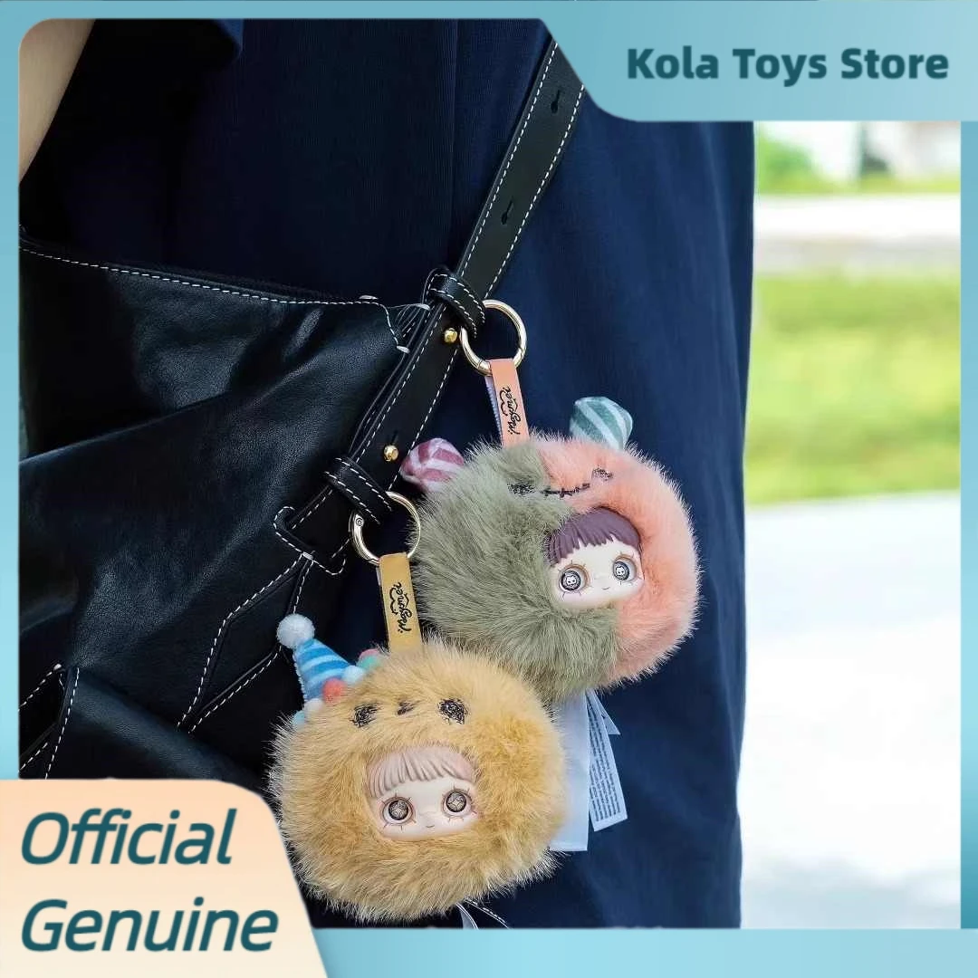 

New Maymei Crazy Circus Series Blind Box Vinyl Face Doll Pendant Mystery Box Girls Birthday Gift Trendy Toy Collectible Figure