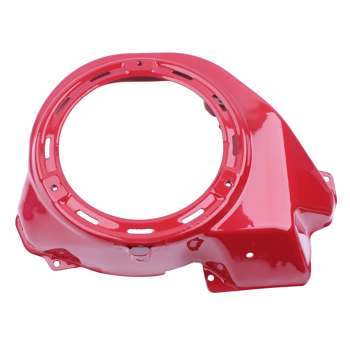 

Recoil Shroud Cooling Fan Cover Fit Honda GX340 GX390 11HP 13HP Engine 19610-ZE3-700ZB