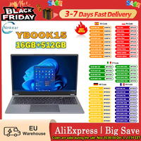 Ninkear Ybook15 2-in-1 Laptop 360 °   Flip 15.6-Inch 1920*1080 Touchscreen Amd Ryzen 3 3200U 2 Cores Max 3.5Ghz 16Gb Ram 512Gb Ssd