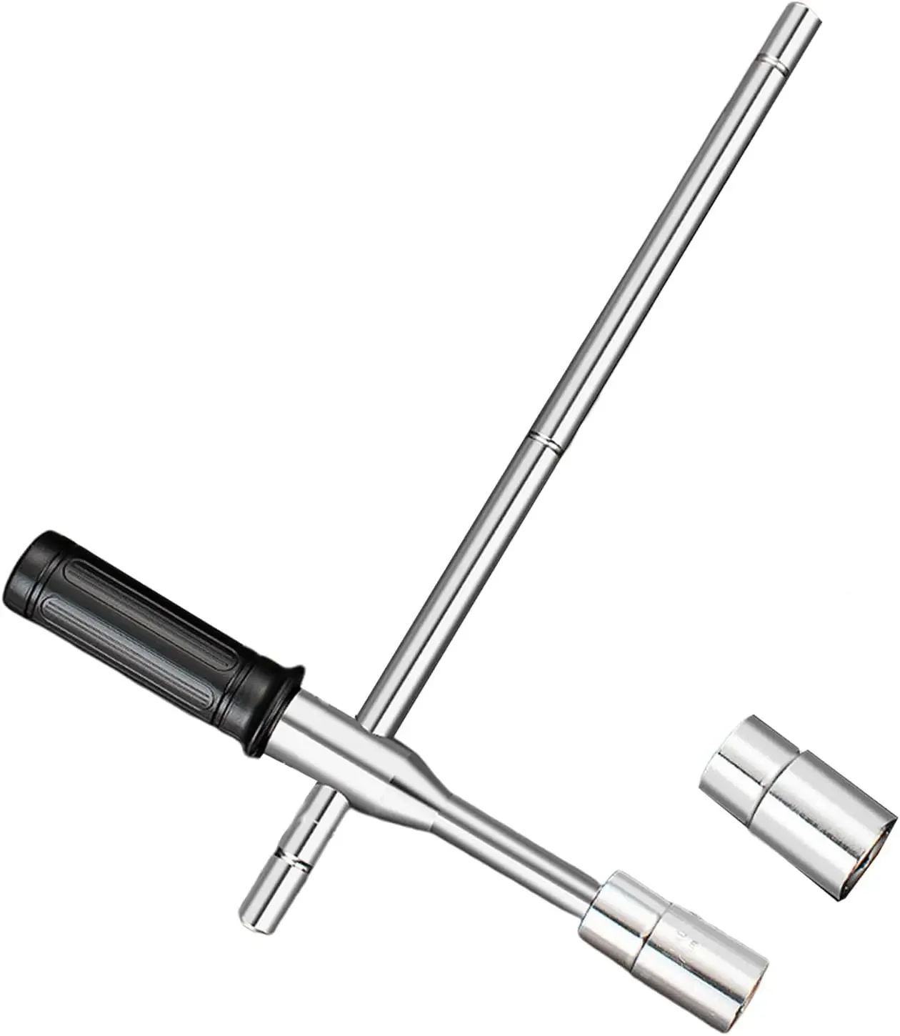 Clé croisée pour pneus de voiture, économie de travail, Extension de démontage, clé automobile, changement de pneu, clé à douille, réparation manuelle de pneus