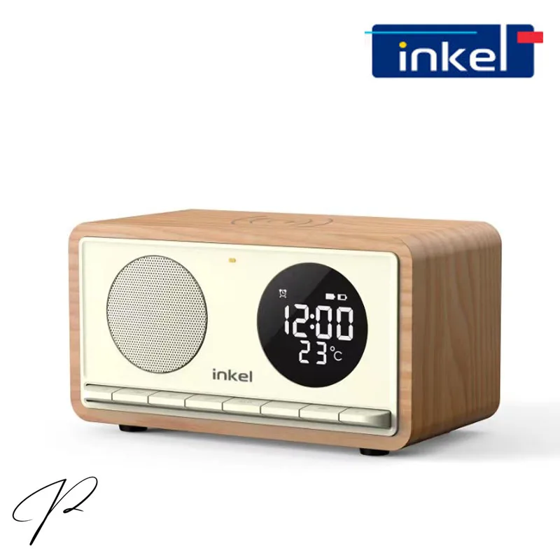 Inkel Bluetooth Speaker IK-BT55C All-In-One Modern Retro