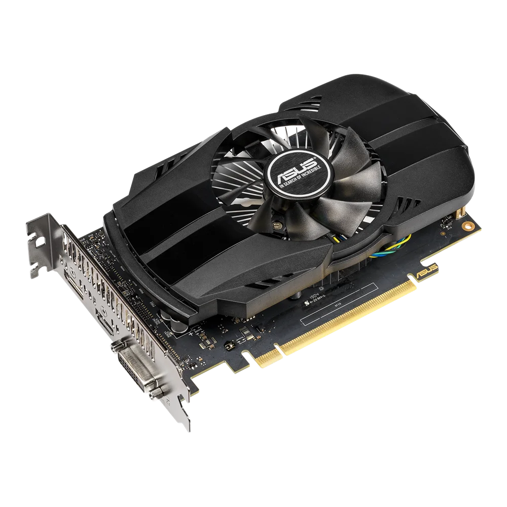 Asus-GeForce GTX OC بطاقة فيديو ، 4 جيجابايت ، DDR5