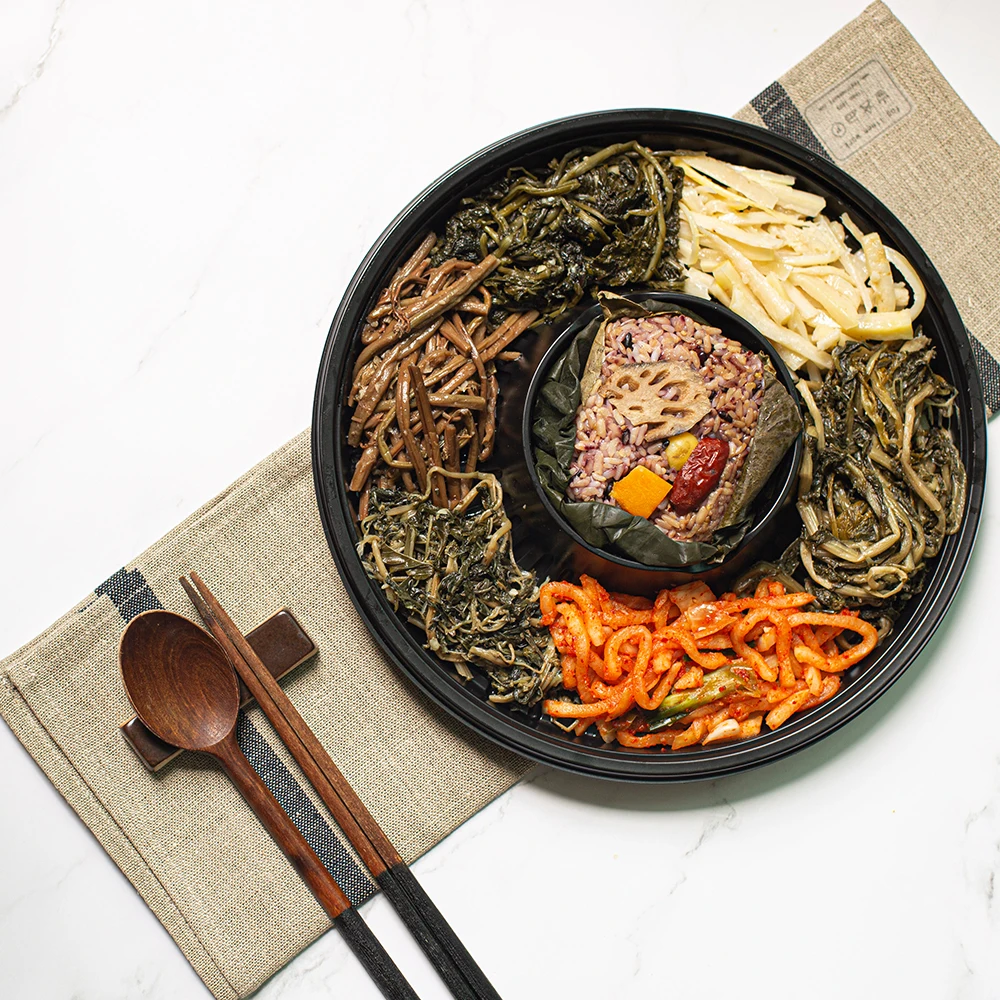 국산 청정구례 건나물 3종세트 취나물 고사리 쑥부쟁이