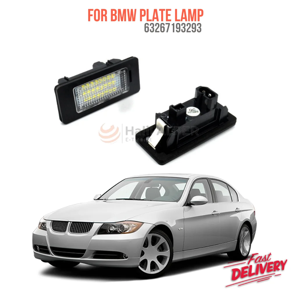 

For BMW license plate light Oem 63267193293 super quality high quality reasonable price fast delivery