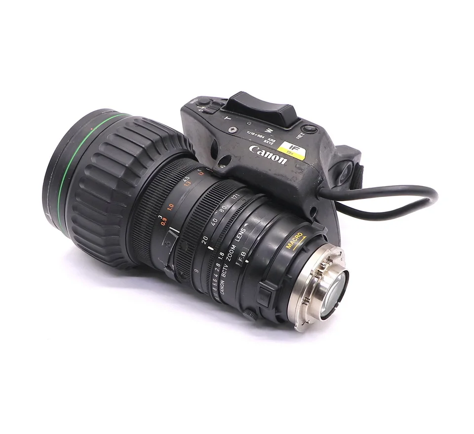 Canon BCTVズームレンズ、YJ19☓9B 9-171mm 1∶1.8 Canon YJ19x9B 9-171mm f/1.8 - AliExpress 44