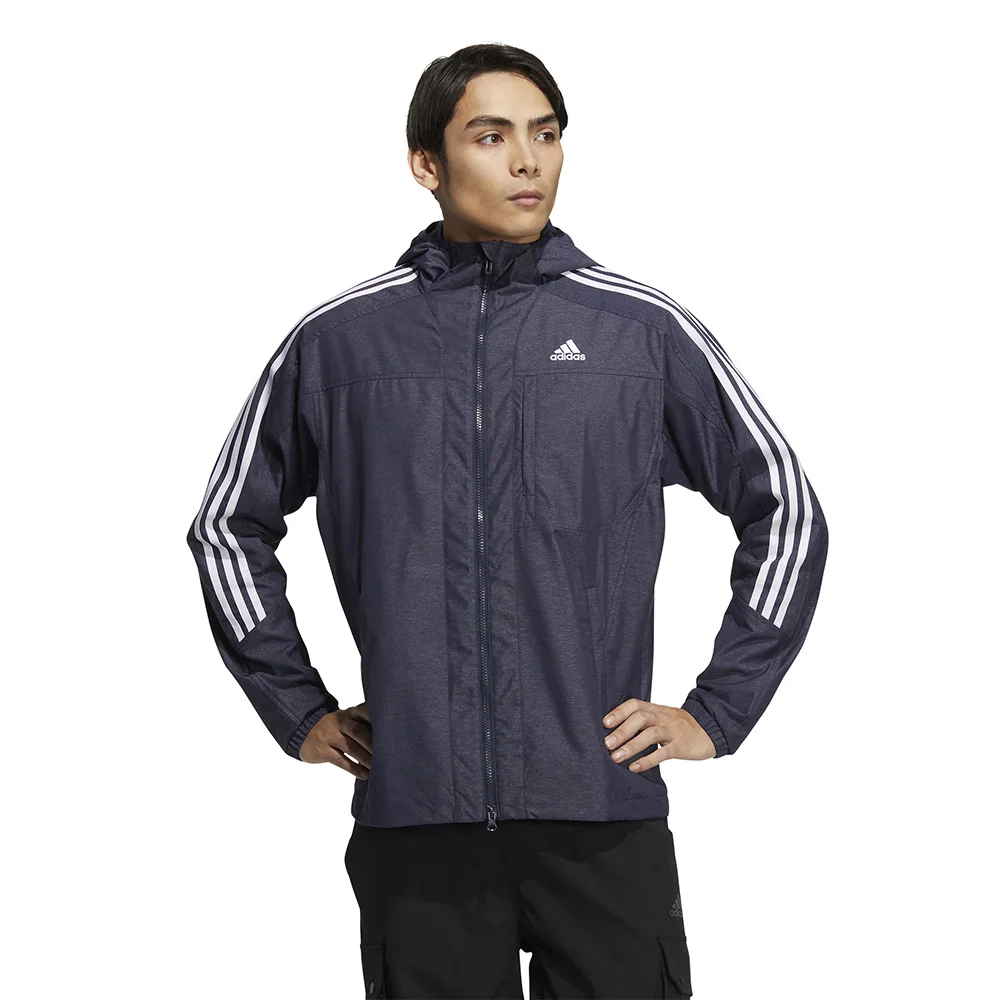 Adidis 24/7 Windbreak Jacket Blue HM2721 Windbreak