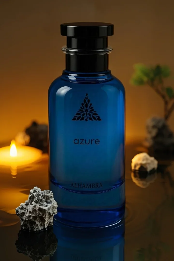 

Jean Lowe Azure Maison Alhambra para Hombres y Mujeres 105 мл/3,6 унции С длительным ароматом, это идеальный выбор для подарка