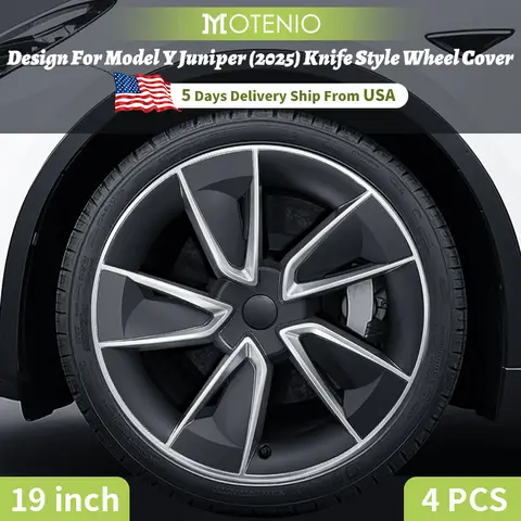 tesla hub caps отзывы - №2