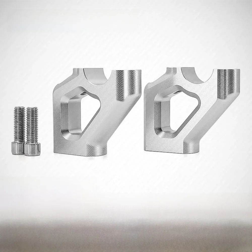 Pour Tiger 900 GT PRO GT Low Rally Pro (2020-) Tiger 850 Sport (2021-) pour Explorer 1200 Explorador guidon de moto Riser