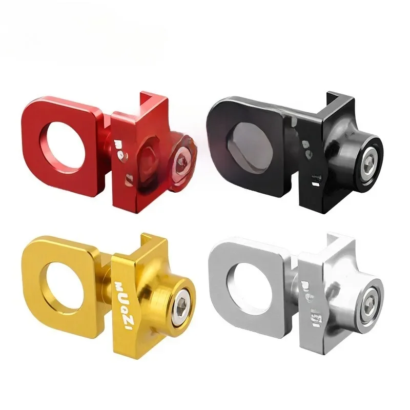 AliExpress Bicycle Chain Adjuster Tensioner For Folding Fixed Gear Single Speed Bike Chain Adjuster Screw Bolt