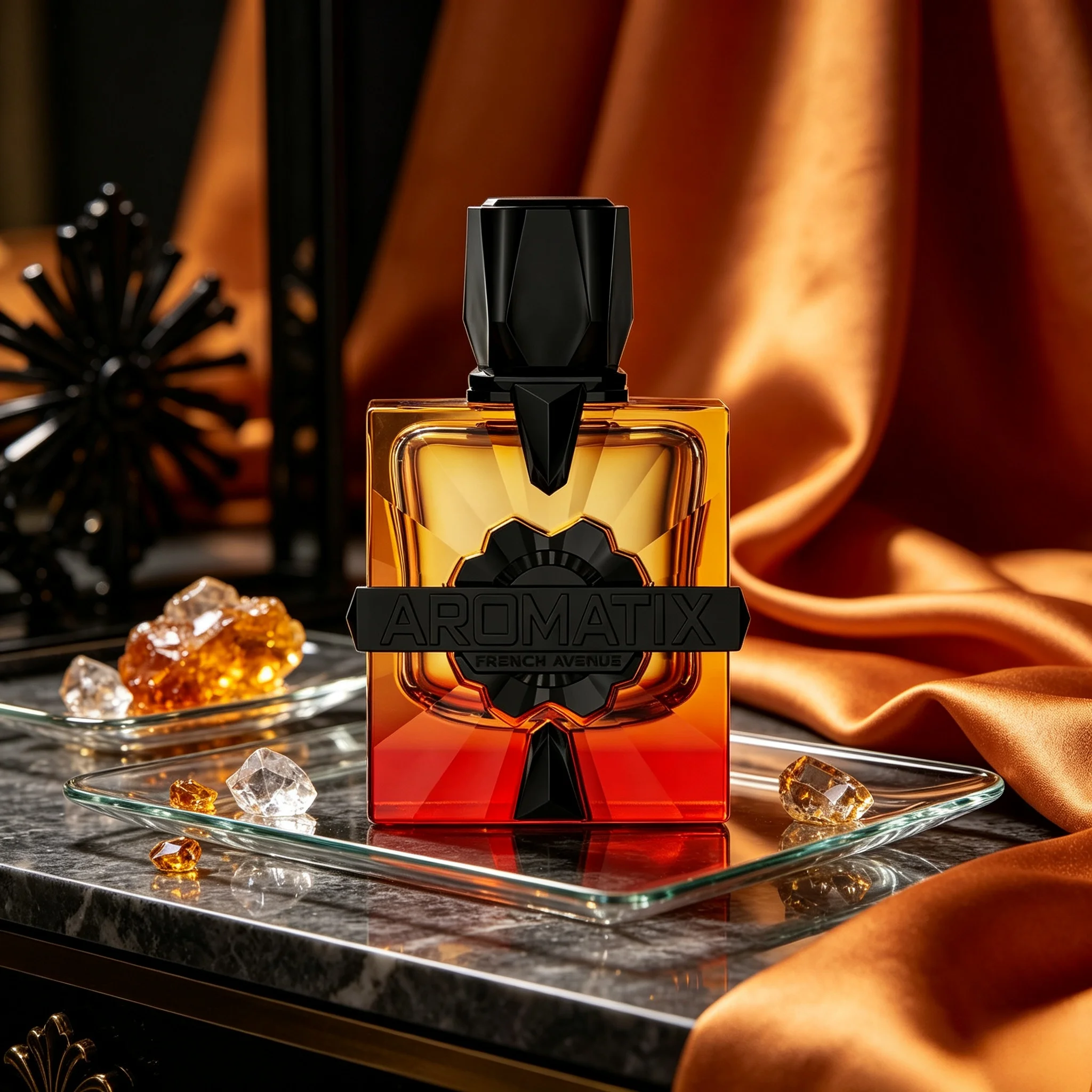 French Avenue Aromatix EDP 100 - Home Bar Accessories ulasan dan harga