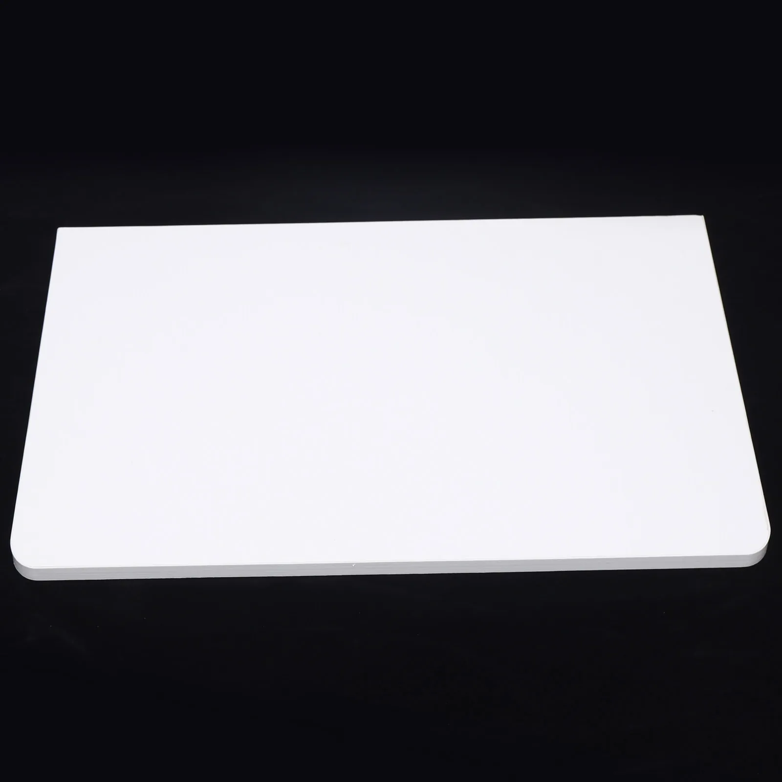 

White Wall Mount Floating Folding Computer Desk For Home Office PC Table MDF Dining Tables, Desks and Other Multi-purpose Types