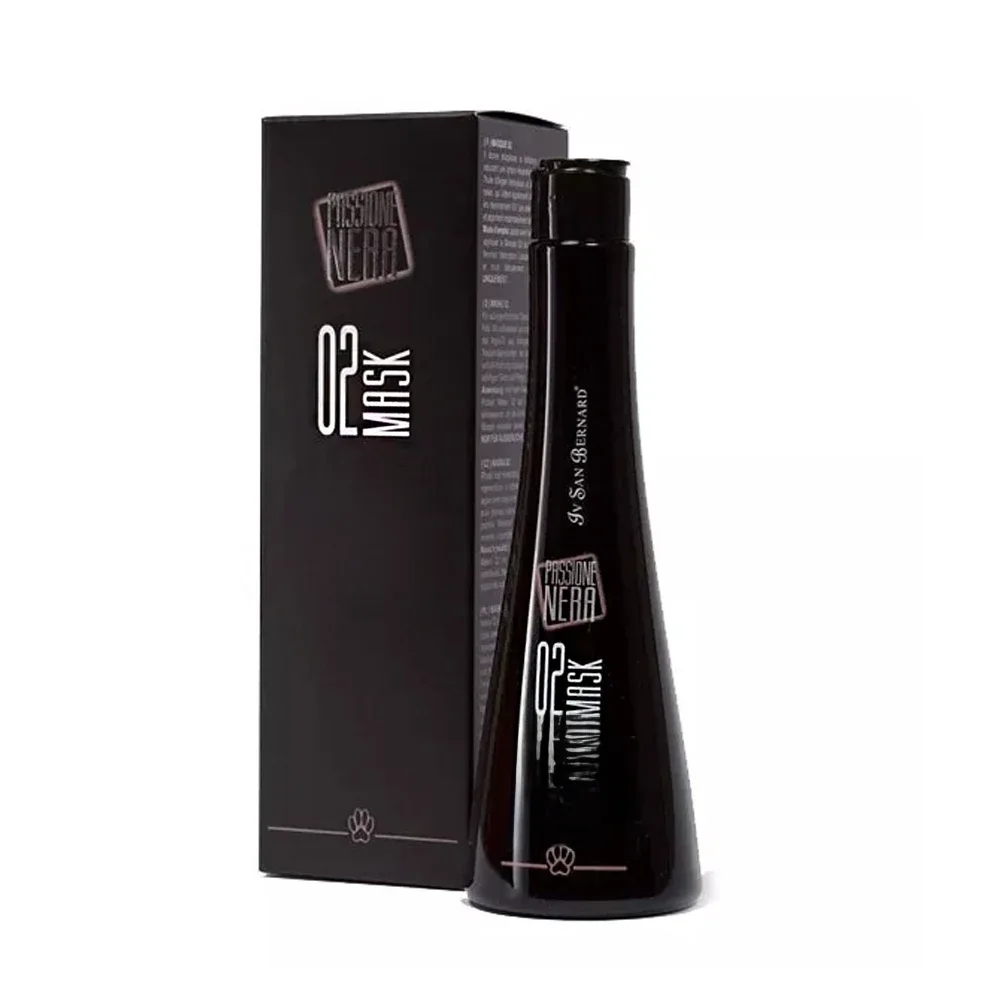 Iv san bernard passione cão máscara nera-250ml