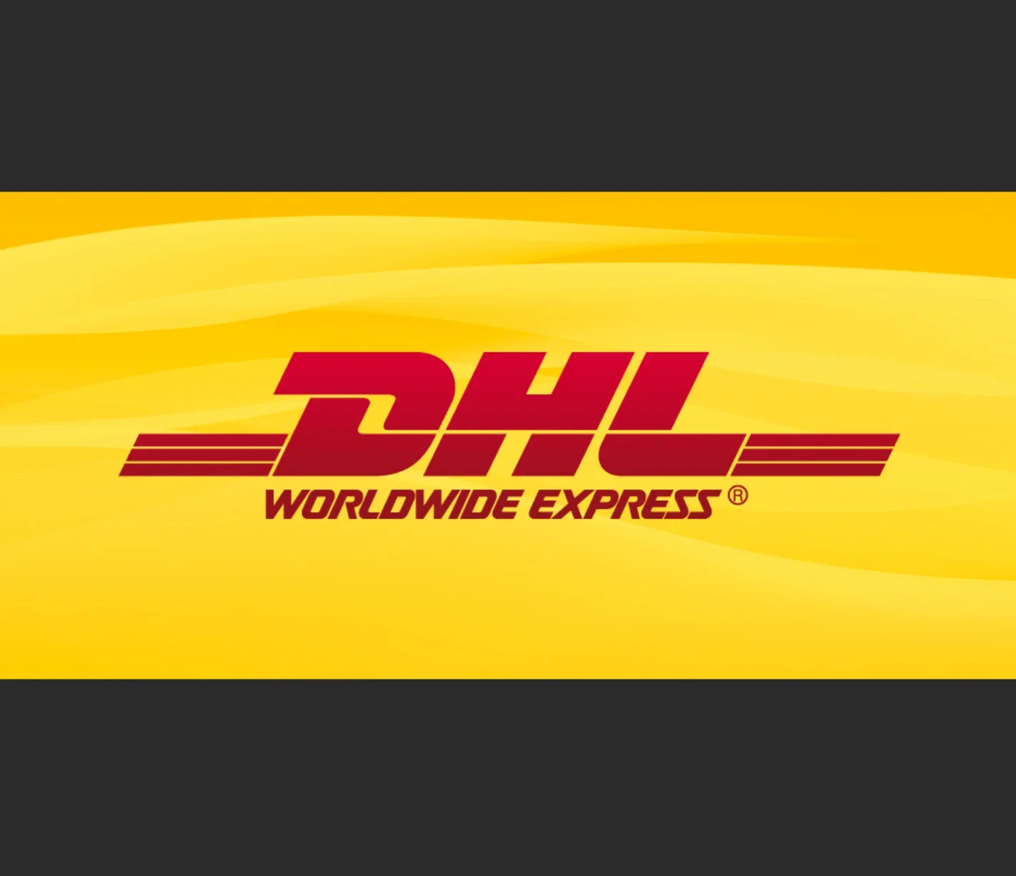 Pengiriman cepat DHL