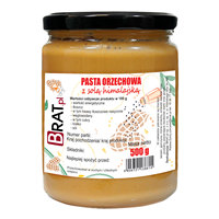 Peanut paste with Himalayan Salt 500g