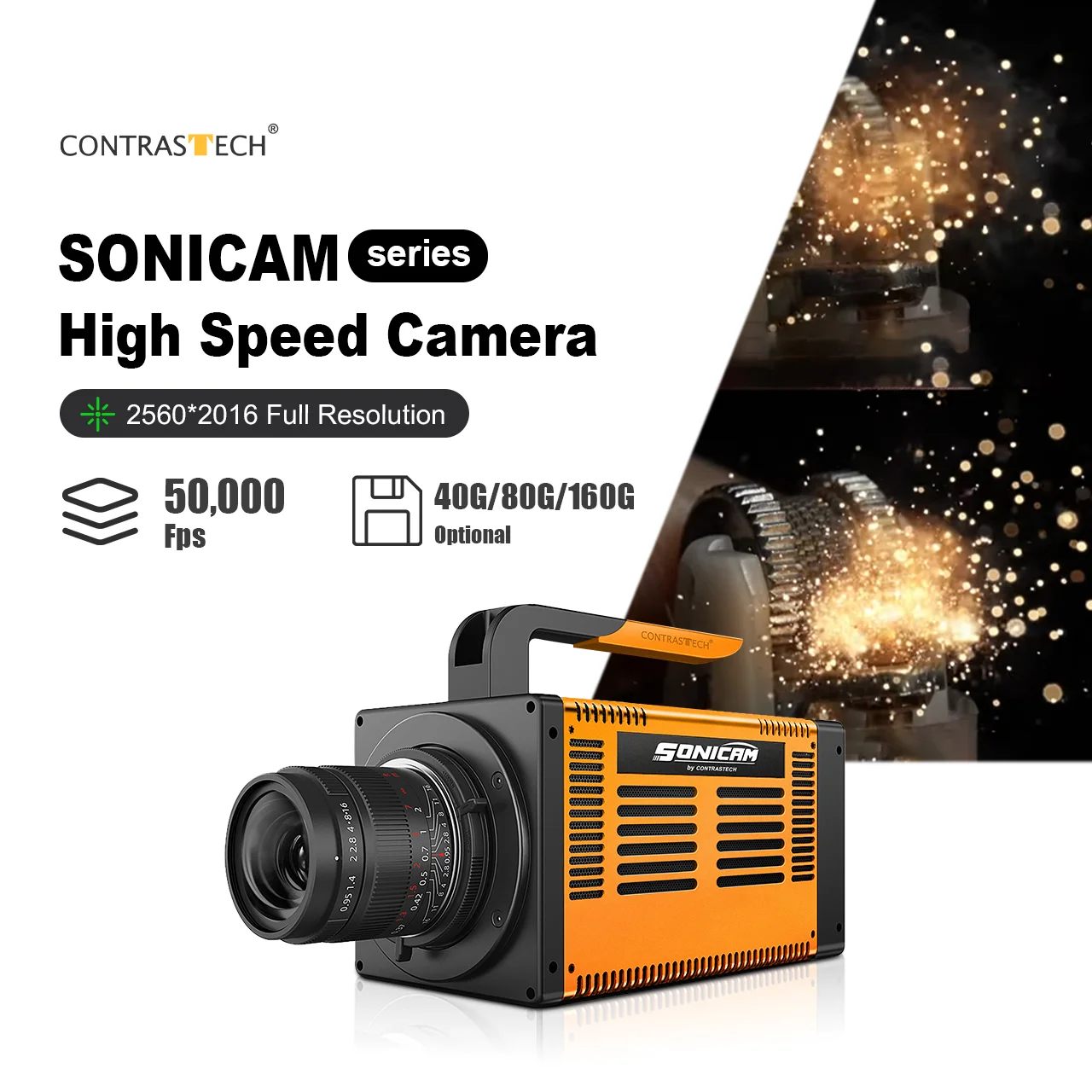 Sonicam High Speed …