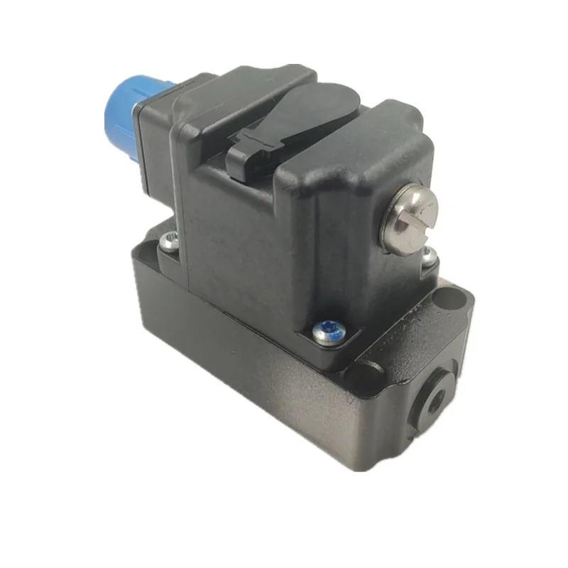 Servo Valve Hydraulic MCV116B2102D MCV116B1102D MCV116G4204 Hydraulic Control Valve MCV116A3101