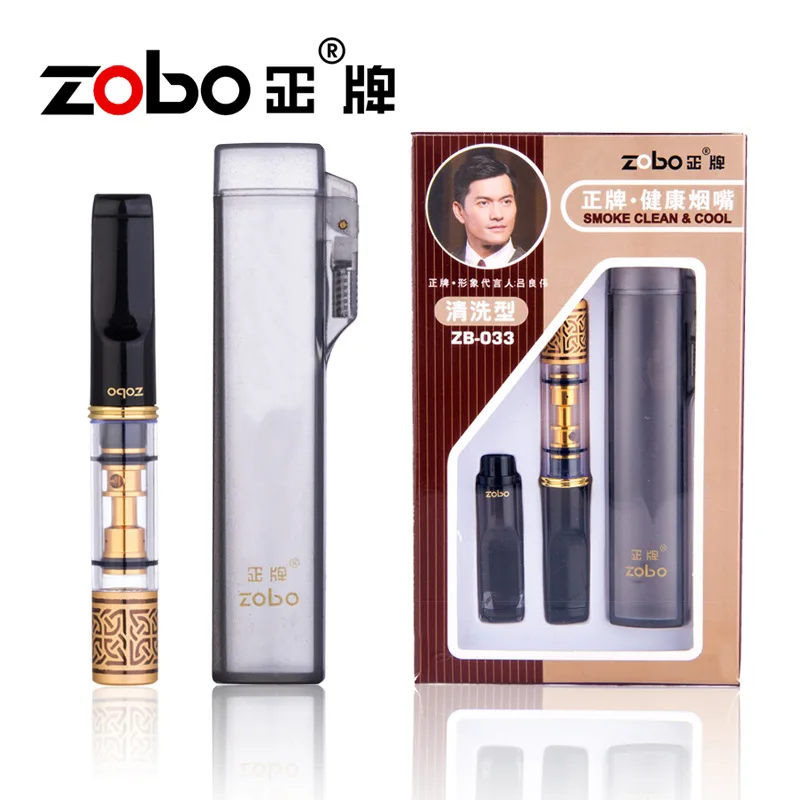 Zobo Genuine Filter Can Clean Delicate and Simple Two-color Healthy Life Gift for Men and Women