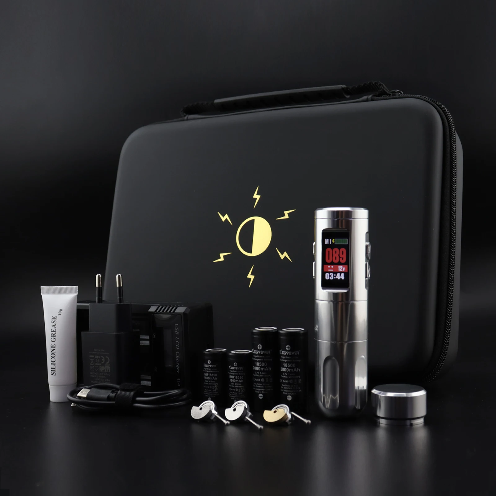 

GODS G4 Torque Tattoo Machine Definitive Edition
