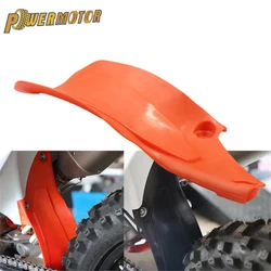 Motorcycle Rear Fender Mudguard for KTM SX SXF XC 150 250 300 450 Rear Shock Protection Mud Flap Splash Guard Accessories Moto