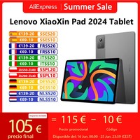 Lenovo Xiaoxin Pad 2024 Tablet WIFI Global ROM 6GB 128GB 11\