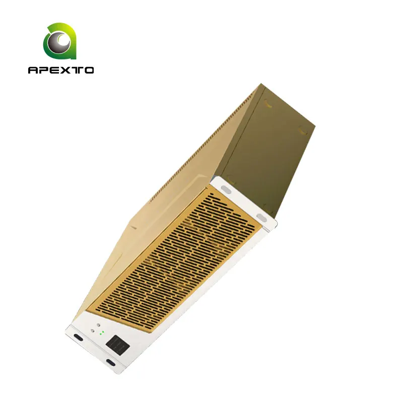 Minerador de Bitcoin ASIC Fluminer T3 IBM 2026, 115Th/s, 1700W, SHA-256, Processador de Dados para Computador