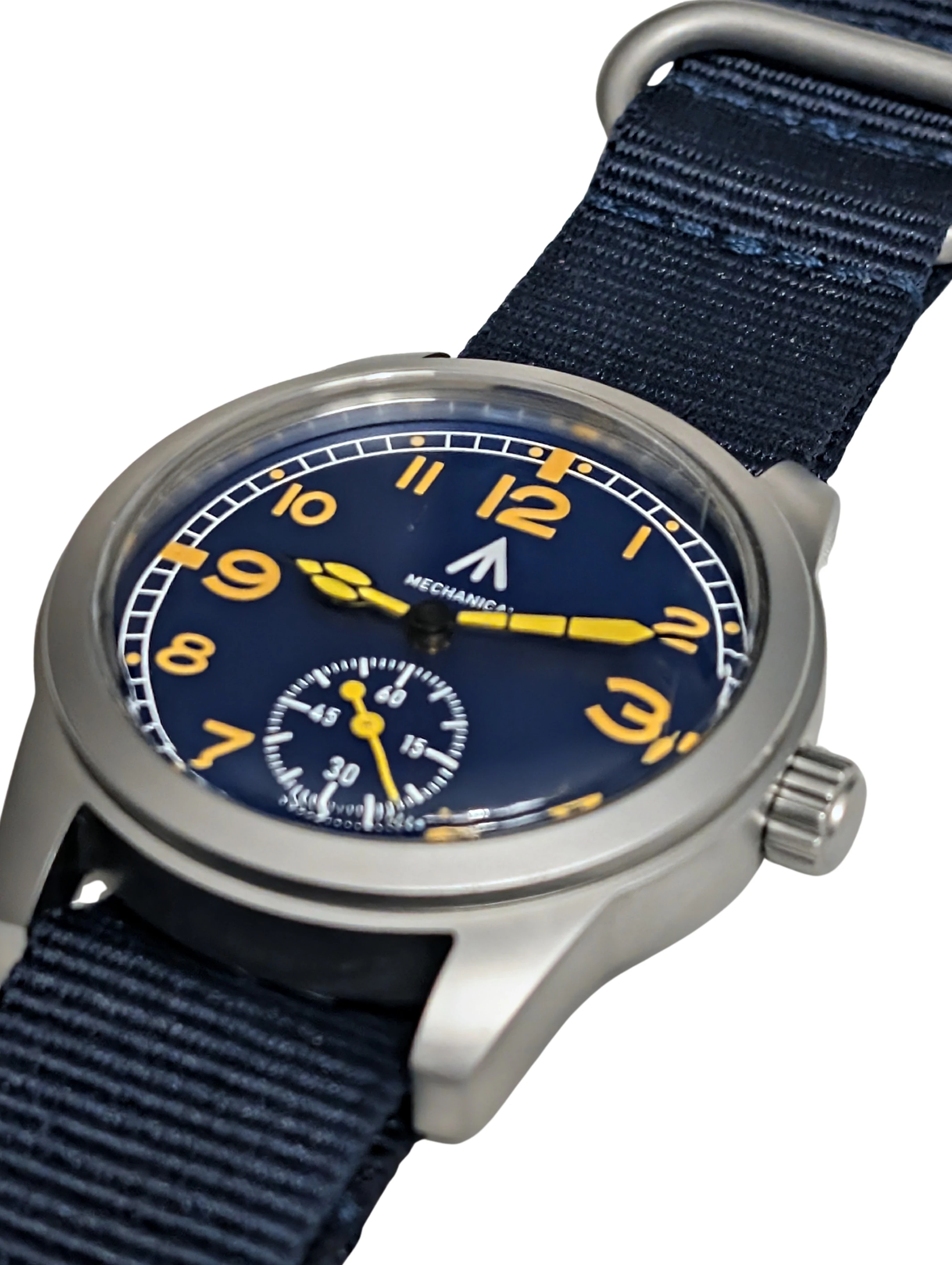 Toujours Pret Mechanical Dirty - Field Watch Military recension och pris