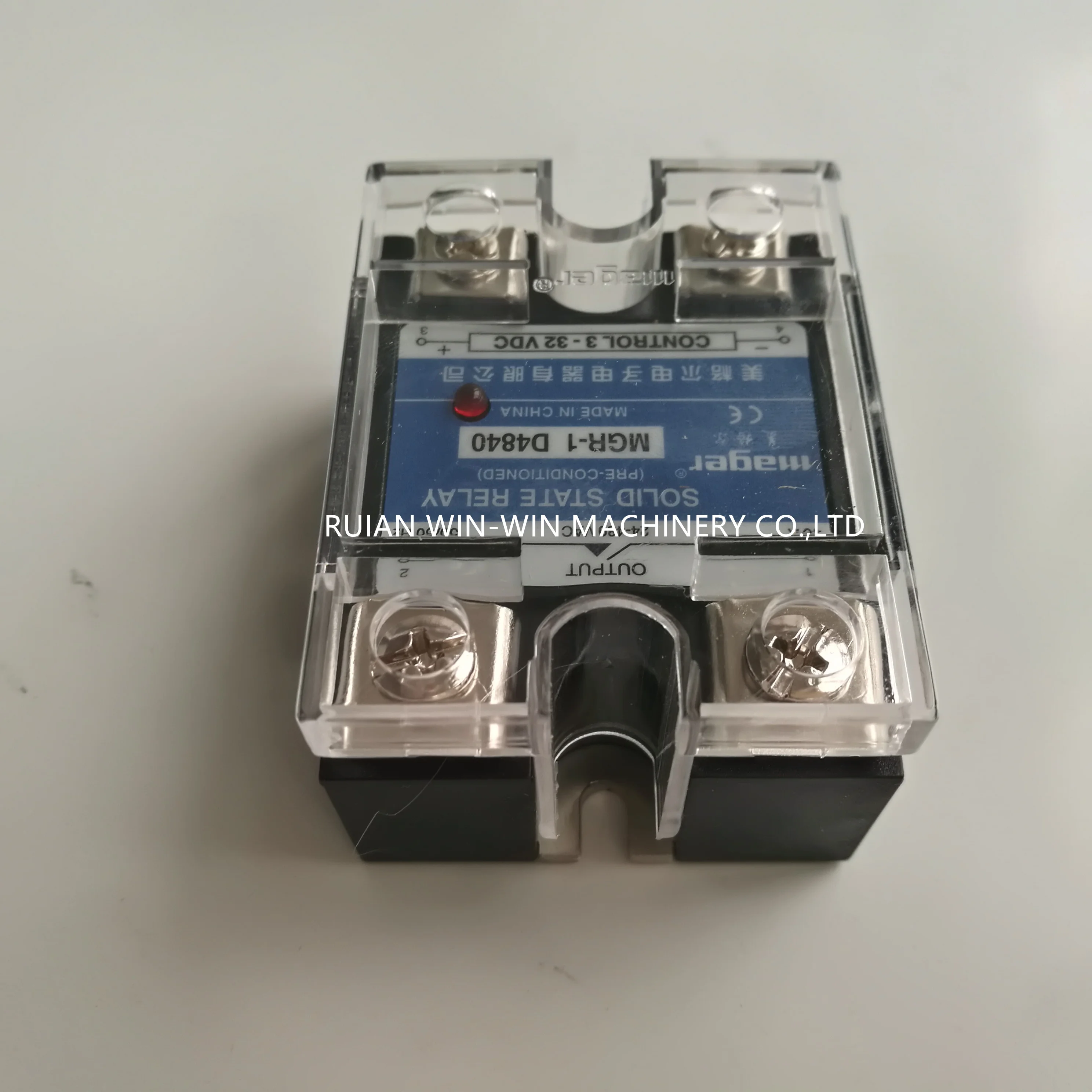 MGR-1 D4840 mager Brand Solid State Relay for Plastic Bag Making Machine Parts