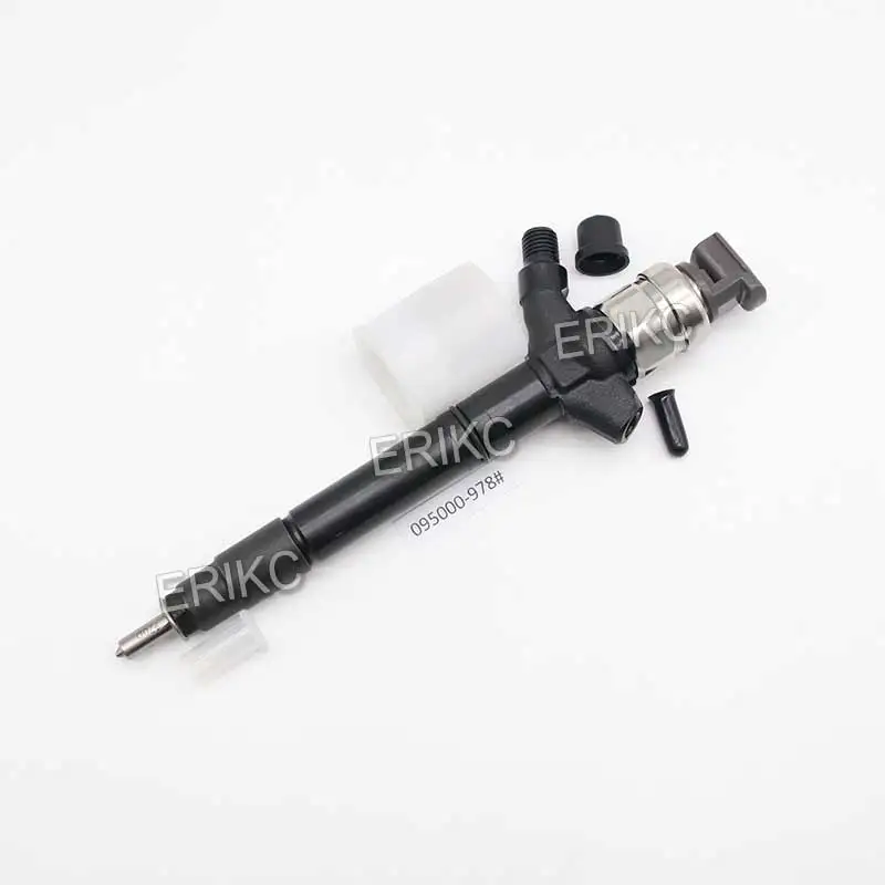 

ERIKC 095000-978# 095000-9780 095000-9781 23670-59035 Common RaiI Injector Nozzle FOR Toyota landcruiser 200 V8 1VD-FTV 4.5L.