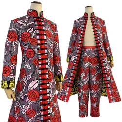 HOLOUN Tokyo Anime Manjiro Sano Mikey Cosplay Costume New Experience Exhibition Cover Jacket Pants Halloween Christmas