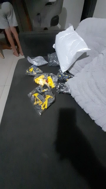 실물 포토 리뷰