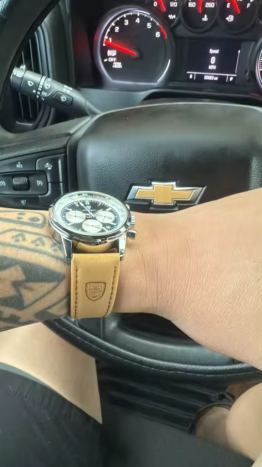 Photo from a satisfied customer