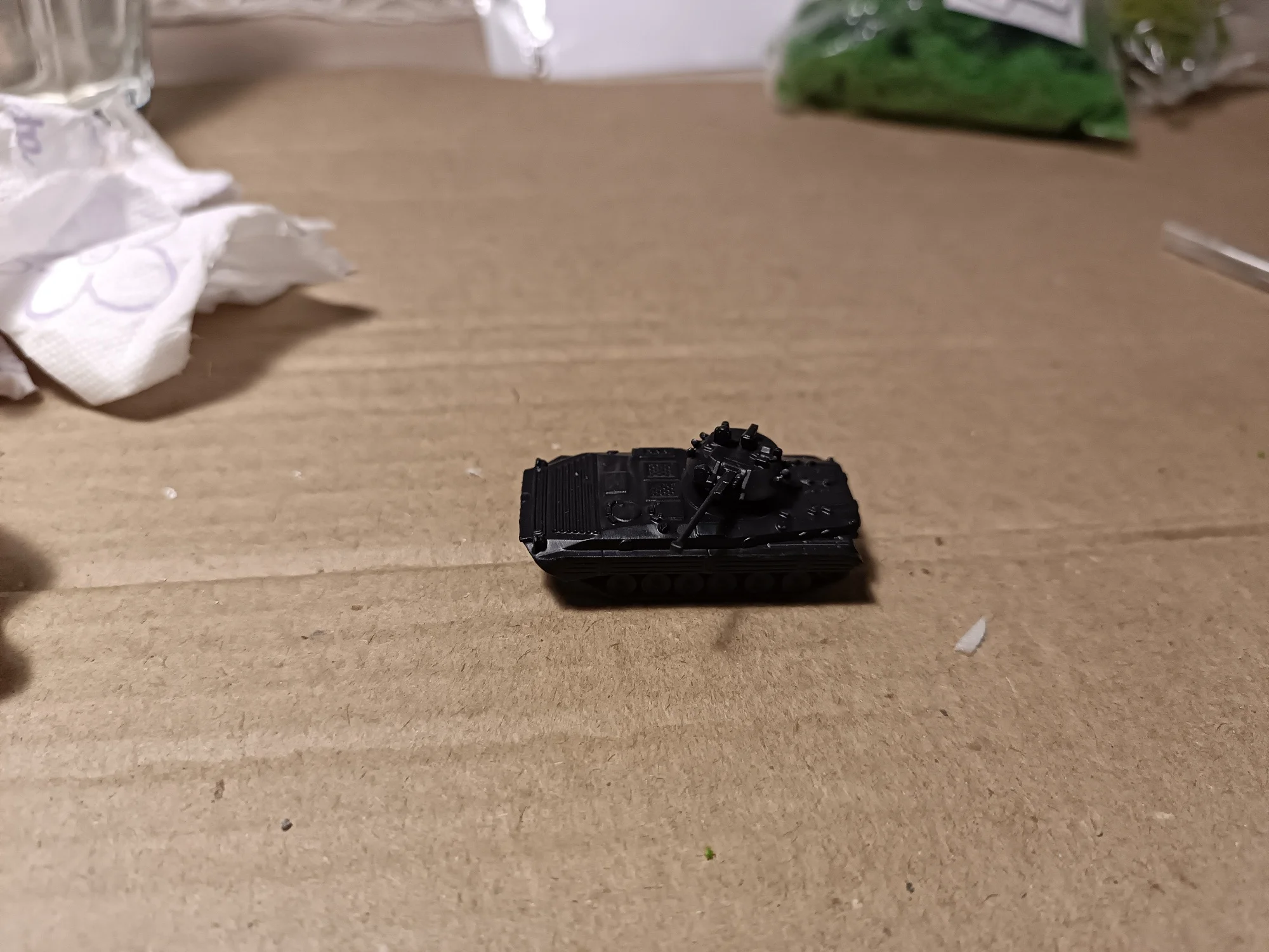 Buyer photo of this resin kit