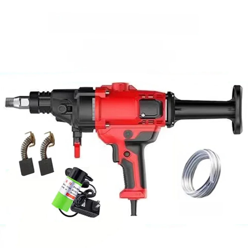 Mixer High-power Water Electric Drill Project Drilling Machine Multifunctional Putty Powder Paint Mixer Drilling Machine