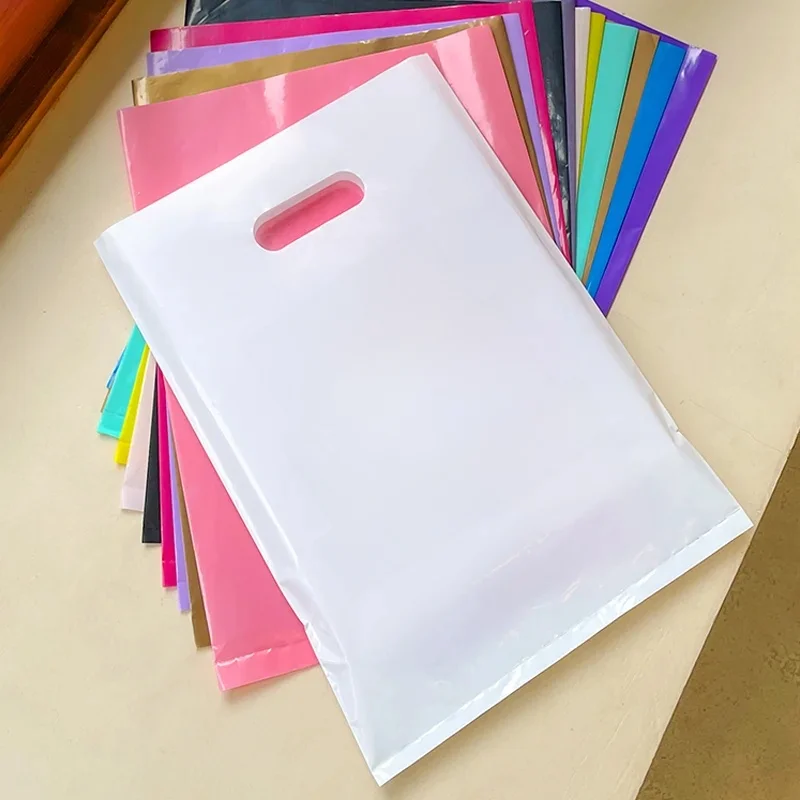 50 stuks op maat gemaakte boodschappentassen herbruikbare feestcadeauzakjes bedrijfse promotie evenement promotionele verpakkingstassen met logo afdrukken - afbeelding 2