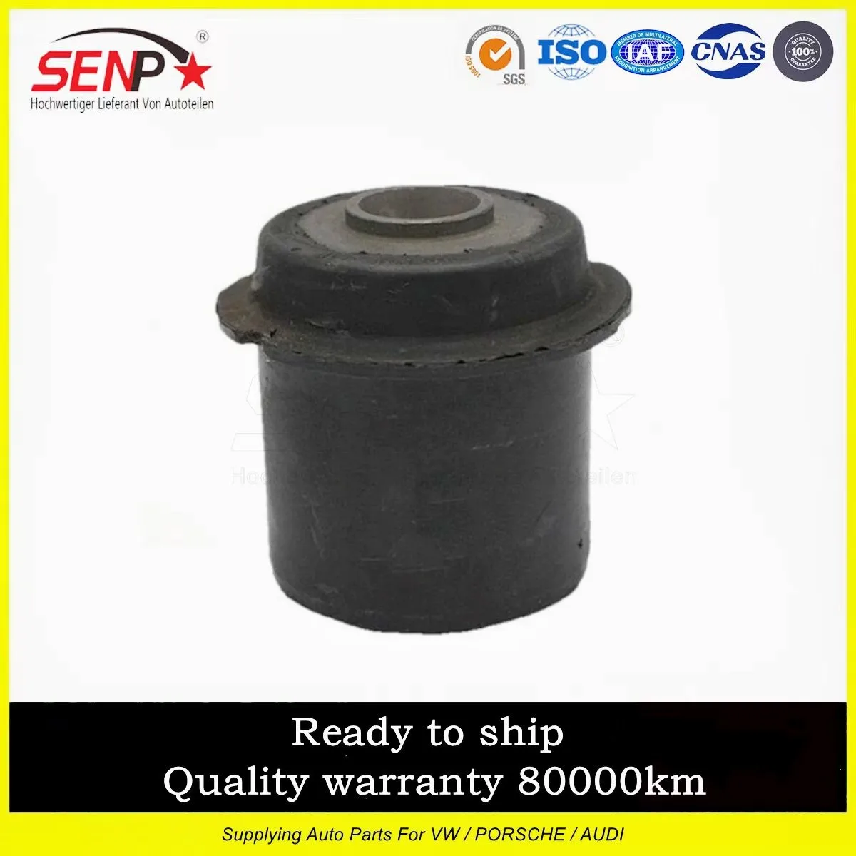 

OEM 8E0 501 541 F SENP High Quality Suspension System Suspension Bushing For Audi A6(4B2 C5)1997-2005 8E0501541F