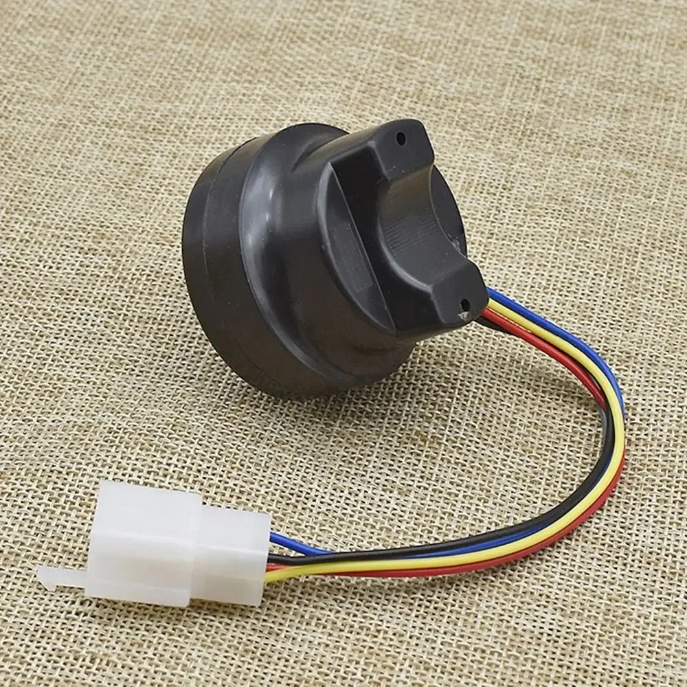 AliExpress Tricycle Horn 48V/60V 3 In 1/4 In 1 Buzzer Steering E-bike Anti-theft Reversing Voice Horn E-bike Buzzer Electric Bike Accessory