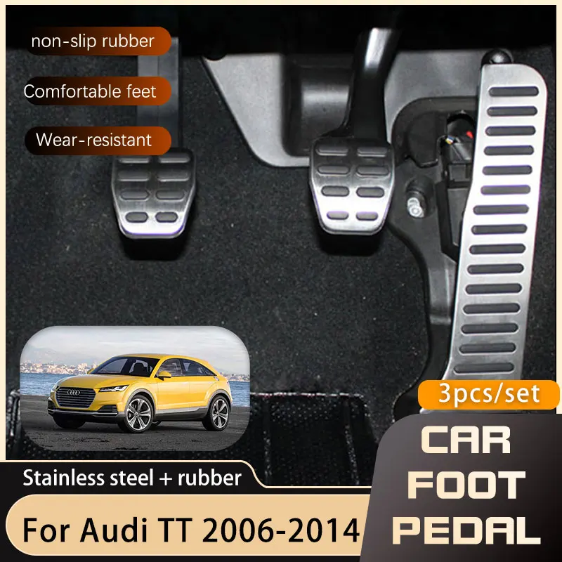 Car Pedals For Audi…