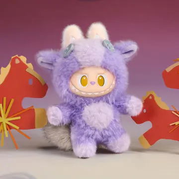 

100% Authentic POPMART Have a Good Run Chinese New Year Horse Year Blind Box Random Vinyl Figure Mystery Box Toy Festival Gift