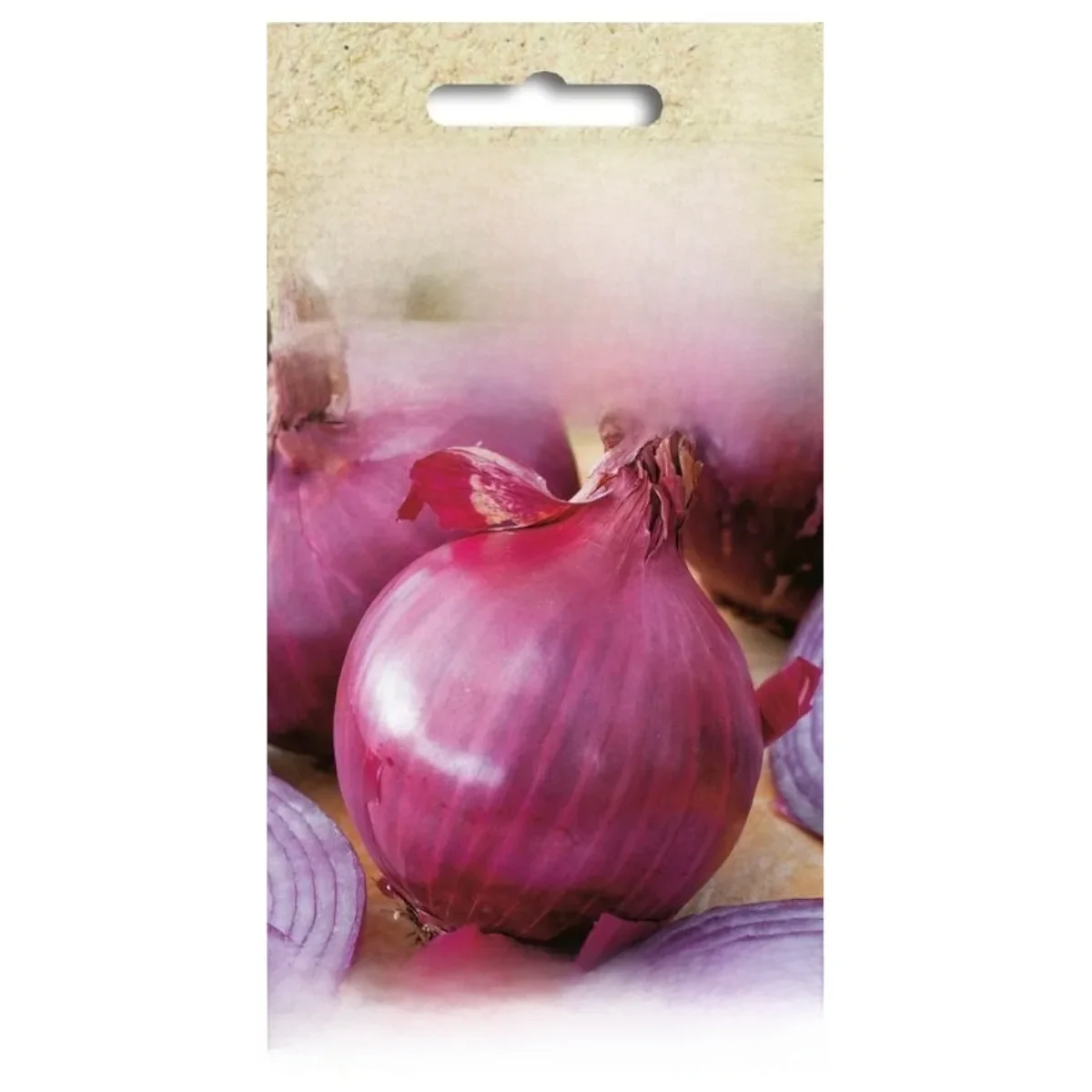 Oignon Baron rouge 3G graines d'oignon végétal TORAF