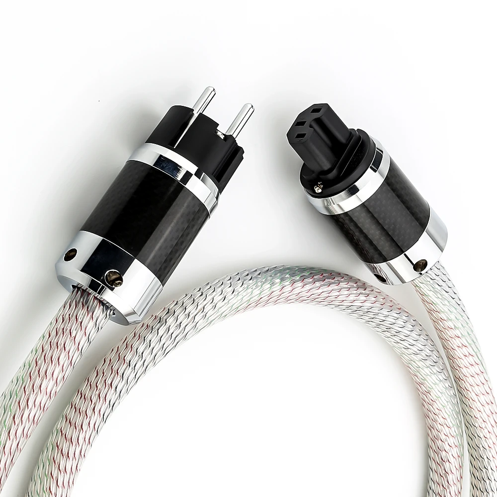 5m Power Cable 15cores Silver Plated Cable Customized