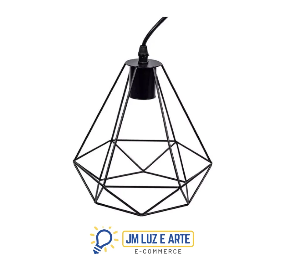 Chandelier Diamond Pendant Lamp for Home, Bedroom, Studio